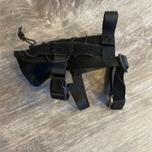 BARKBAY adjustable utility dog harness, Small